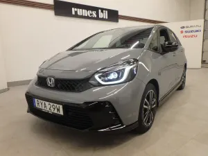 Honda Jazz 2024